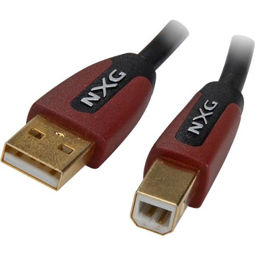 Nxg Basix A to B USB Interconnect 1M