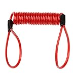 120cm-Safety-Lanyard-Security-Anti-Theft-Motorbike-Motorcycle-Wheel-Disc-Brake-Alarm-Lock-Reminder-Spring-Cable