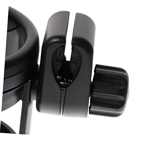 Support de bouteille pour poussette et vélo noir Toyvian - 4