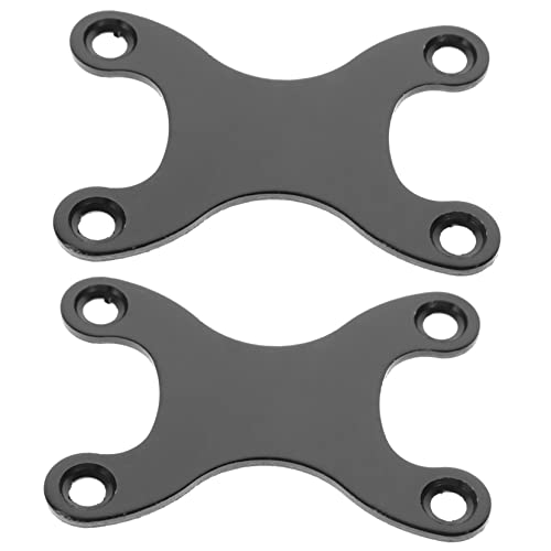 BESPORTBLE 4pcs Professional Skateboard Gasket -Sink Support Hardware Bridge Gaskets for Convenient Skateboard Maintenance and Assembly