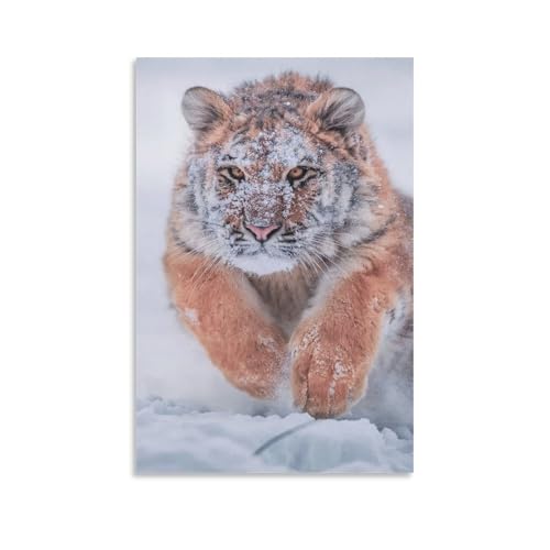 GENERIC ���� �V�x���A�g�� ��̒��̃|�X�^�[ 1�� ������ �L�����o�X �ǃA�[�g ���r���O���[�� �Q�� �G�� �t���[���Ȃ� 16x24�C���` (40x60cm)