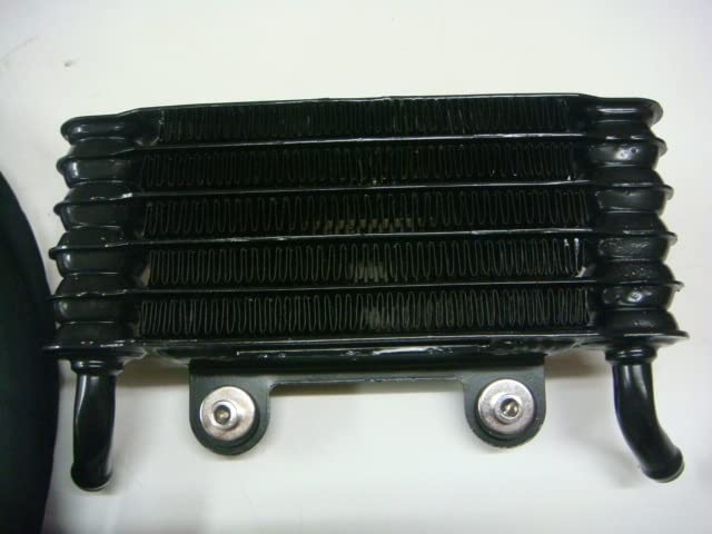 当時物デラリー　オイルクーラー Amazon.co.jp: Z系 純正タイプ オイルクーラーキット (Z1/Z2/ZⅠ