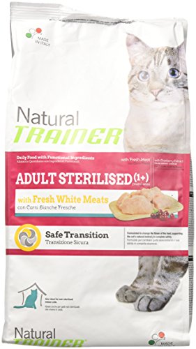 Natural TR. Gato Adult Sterilised Carni Blancas kg. 1.5