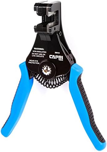 Capri Tools 20010 Precision Wire Stripper