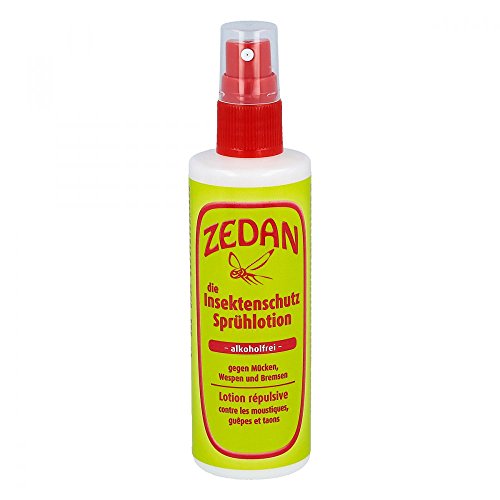 Zedan SP Classic Insektenschutzspray 100 ml