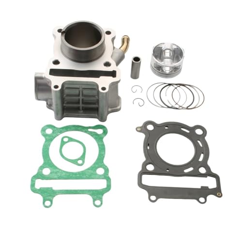 Kit bloc-cylindres scooter 4 temps Fiddle IV 125 E5 Jet 14 Symphony 125i