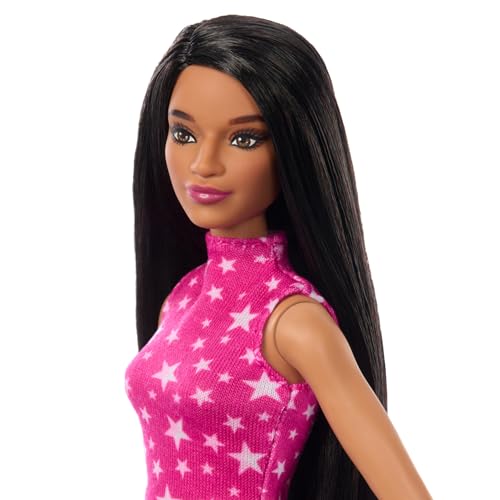 Poupée Fashionista Top Étoiles Mattel - vue 4
