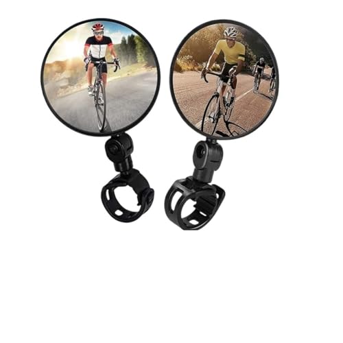 Espejo retrovisor de bicicleta montaña carretera accesorios manillar ciclismo