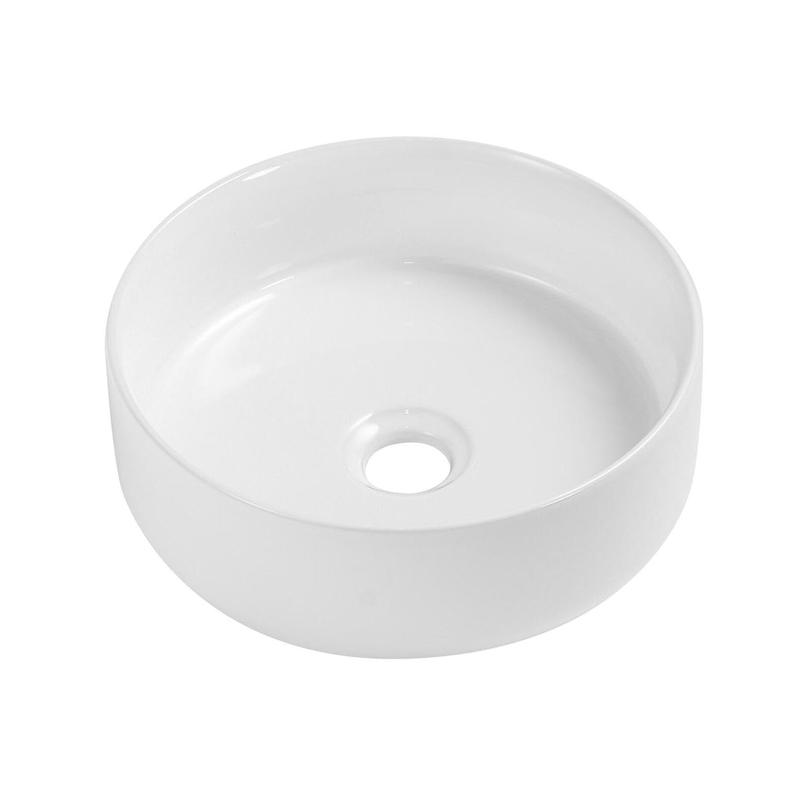 Lavabo rotondo 30 x 30 cm MII