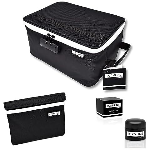 Formline Supply Case, Bag and Jar Bundle Cover