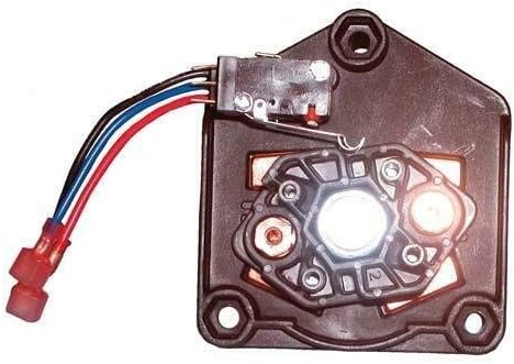 Nivel Club Car DS Golf Cart 48-Volt Forward/Reverse Switch Assembly (Years 1996-2002)