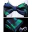 Navy Blue Green