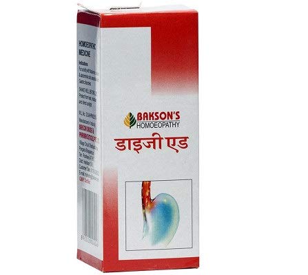 BaksonDige Aid Syrup (115ml)