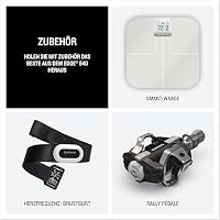 Garmin Edge 540 - EU Central + West, GPS-Fahrradcomputer mit Tastenbedienung, 2,6 Zoll Farbdisplay, Europakarten, umfassenden Leistungsdaten, bis zu 26 Std Akkulaufzeit – Ansicht 6