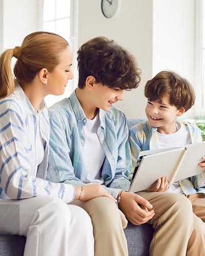 3PCS Pinky Promise Bracelets Distance Matching Bracelets for Family Mother Mom Daughters Sons Best Friend BFF Friendship Birthday Back to School Gifts4