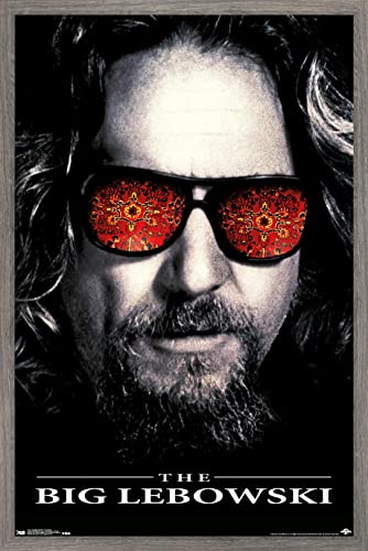 Trends International The Big Lebowski - One Sheet Wall...