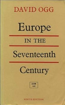 Paperback Europe in the seventeenth century Book