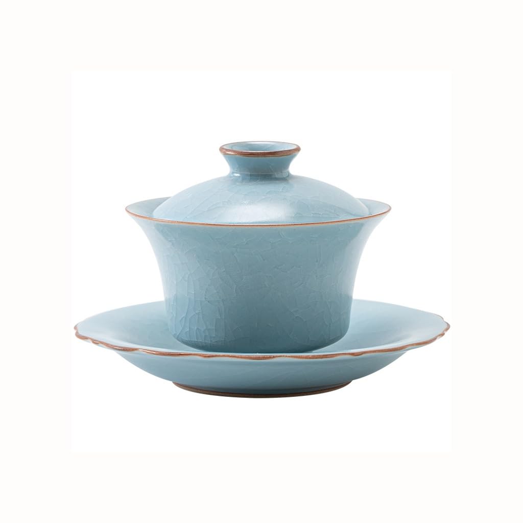 Taza de té cerámica, tazón, taza personal, juego Kungfu