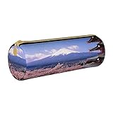 Trousse de grande capacité : cette trousse mesure environ 7,7 à 20,5 cm. Elle peut contenir de nombreux petits gadgets pour sa grande capacité. Elle peut être utilisée comme trousse à crayons, petite trousse à outils, ou petite trousse à cosmétiques pour femme, un sac polyvalent, vous pouvez ranger, organiser et transporter des crayons, stylos, marqueurs et plus encore. L'intérieur est spacieux pour les petits articles tels que les aiguiseurs de couteaux, les petits ordinateurs portables, les gommes, les téléphones portables, etc.