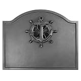 Minuteman International Nautical, Large Fireback, Black
