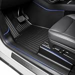 SUPER LINER 9 PCS Tesla New Model Y Juniper 2026 Floor Mats & Accessories - Image 3
