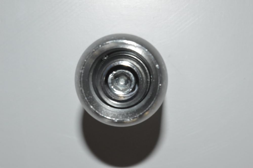 Amazon | hutaoMoto オートバイ 7/8インチ アルミニウム ゴム ハンドル