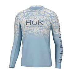 Inside Reef Fade - Crystal Blue