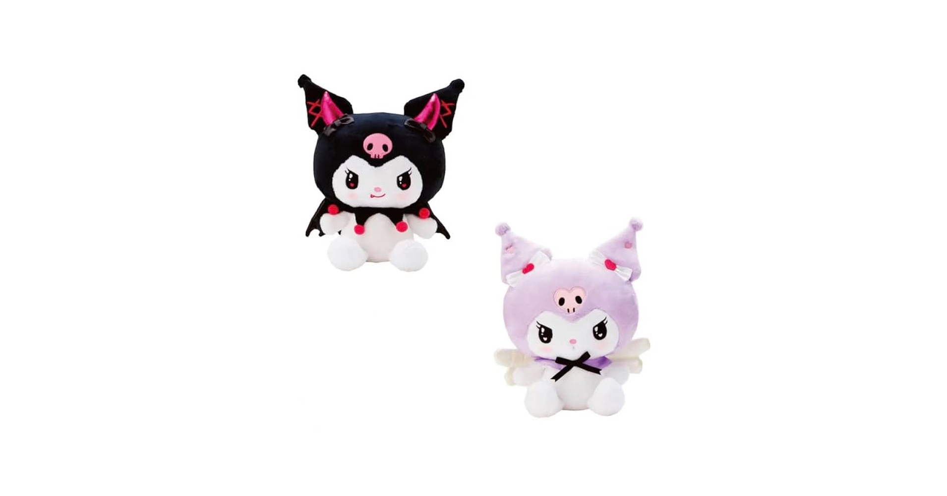 ★希少★ チュンシク ぬいぐるみ 天使と悪魔 2体セット 100体限定 51eICiwxlyL._UF350,350_QL80_.jpg