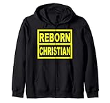Photo Gallery reborn christian christmas maglietta cristiana devozionale felpa con cappuccio Photo Gallery reborn christian christmas maglietta cristiana devozionale felpa con cappuccio