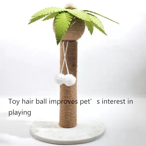 Maison pour chat compacte pour canaliser l'énergie de votre chaton