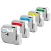 Replacement for Brother P-Touch M Series Tape MK231 MK431 MK531 MK631 MK731, 12mm 0.47inch M Tape Compatible with Brother Label Makers PT-70BM PT-M95 PT-90 PT-70 PT-65, 5Color