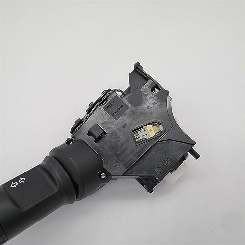 Remplacement commodo phare et feux brouillard Mazda 6 GH et Mazda 2 - 4