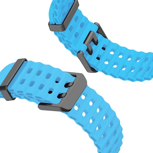 Image of ACM Watch Strap compatible with Fire-Boltt Axiom Bsw259 Smartwatch