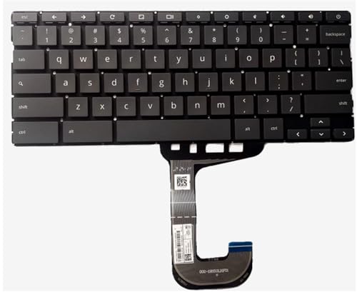 �����p FOR HP Chromebook 14a-nd0000 14a-nf0008TU �݊����̂�������L�[�{�[�h