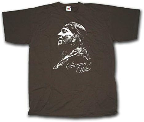 willie nelson t shirts amazon