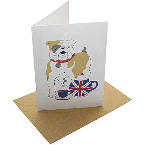 Re-wrapped Premium ECO Blank Birthday Card Cover
