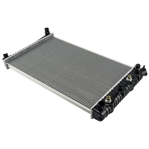 Image of PHILTOP CU161 Automotive car Radiators for 1965-1990 Buick, Oldsmobile 1968-1982 Cadillac 1968-1990 Chevrolet, Pontiac 1972-1986 GMC (w /o EOC (Engine Oil Cooler)