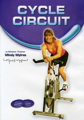 Mindy Mylrea: Cycle Circuit Workout Mindy Mylrea: Cycle Circuit Workout