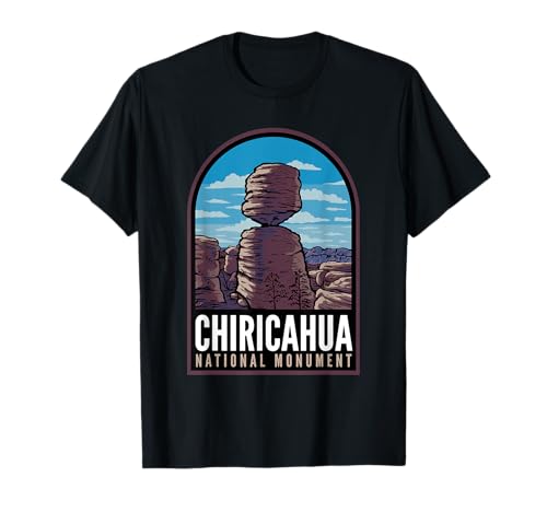 Chiricahua National Monument...