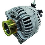 OEG Parts New Alternator Compatible With Dodge Durango 2004 5.7L, Ram Pickup Truck 2003-2006 03 04 05 06 5.7L 56028699AA, 56029086AA 0124525006, 0124525051, ABO0065, 40024064
