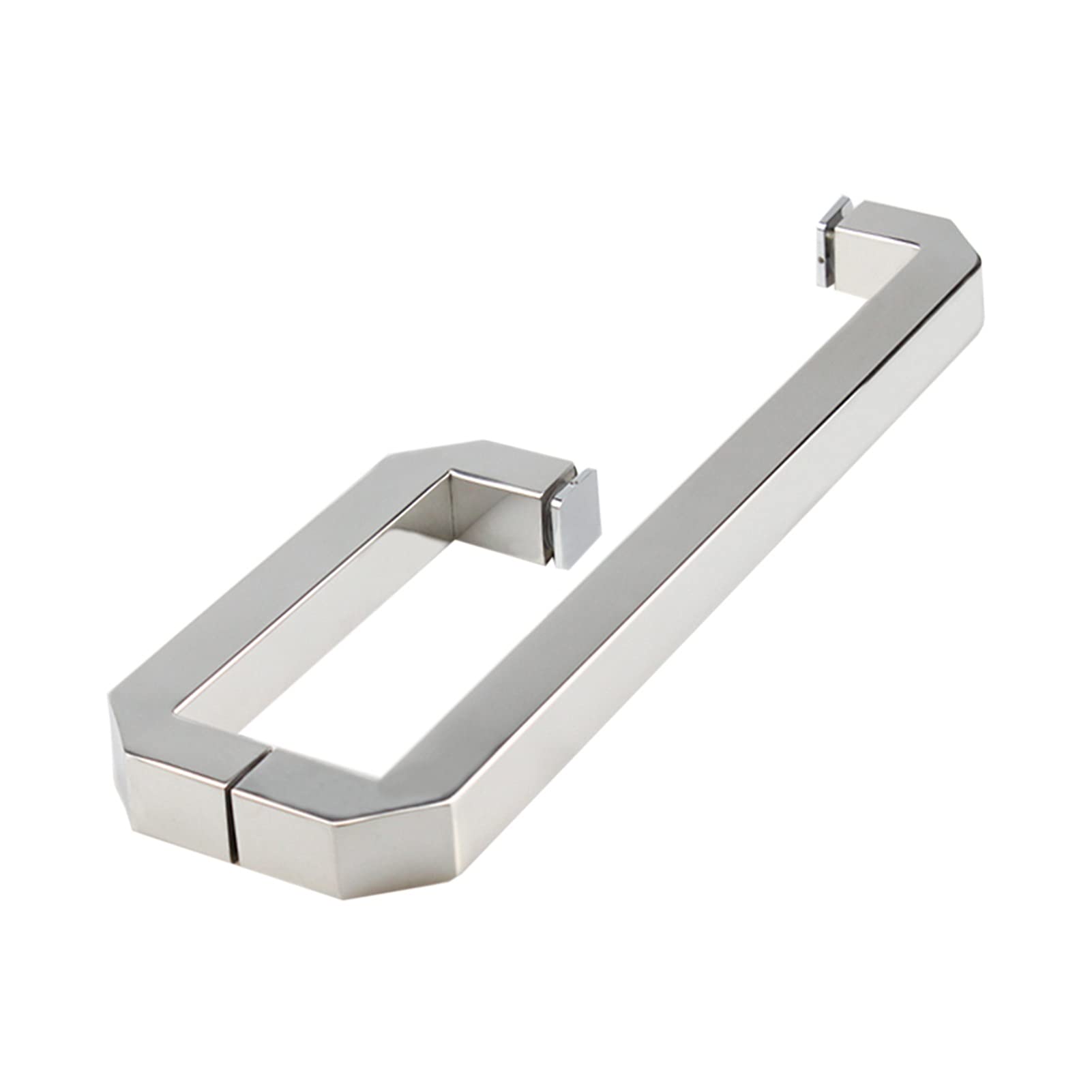 Poignée de douche en verre 225 425mm pour remplacer un bouton cassé ou usé