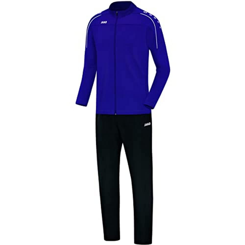 JAKO Classico M9550 Men's Tracksuit Purple 3XL