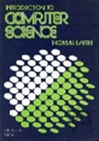 Introduction to Computer Science 007085033X Book Cover