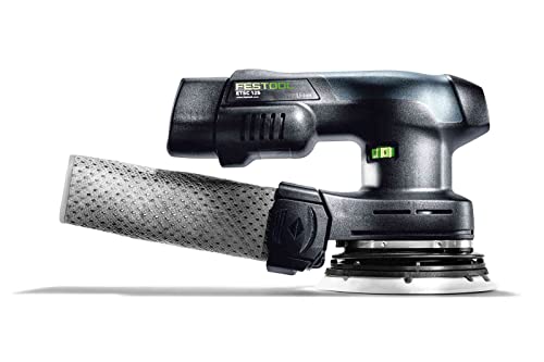 Festool 576822 Etsc 125 18V Li 3.1Ah Cordless Eccentric Sander Basic #TOP3