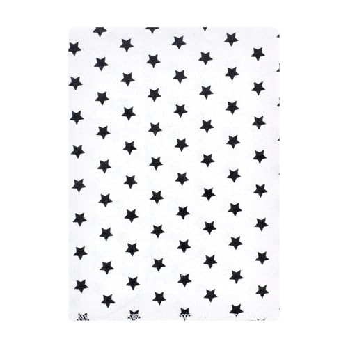 Image of Hudson Baby Infant Boys Cotton Flannel Burp Cloths 12-Pack Bundle, Fire Truck, One Size