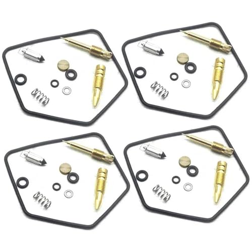 Kit de reparación carburador para regular el ralentí en motocicletas Kawasaki KZ y ZN