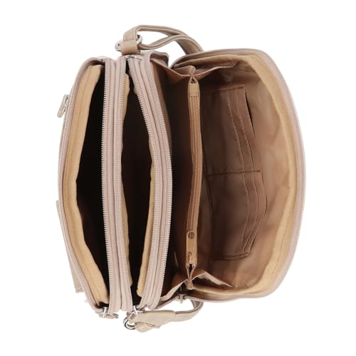Image of Multisac Women's MultiSac North South Mini Zip Around Crossbody