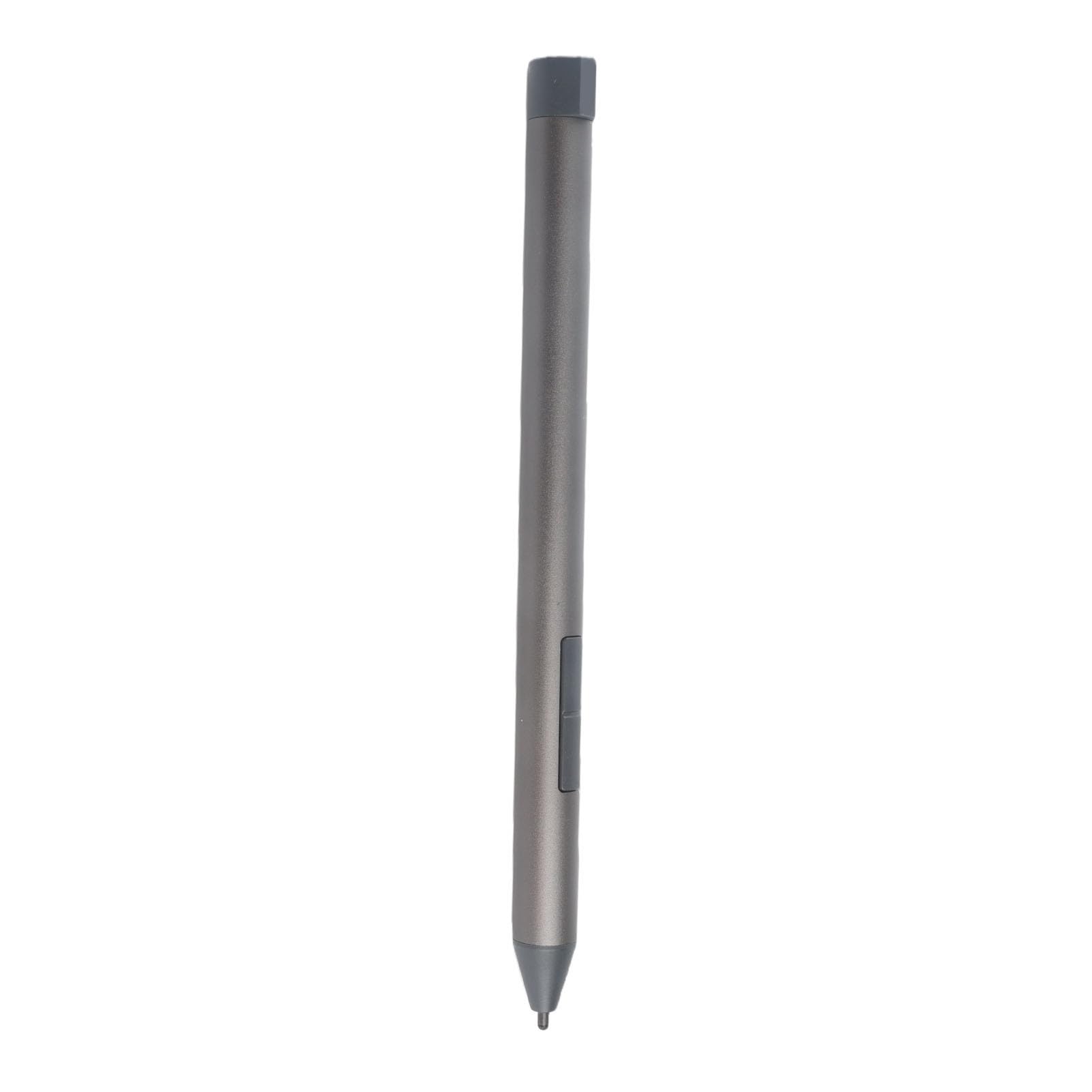Lápiz óptico Digital con Continuo y Detección de Inclinación para Escritura y Bocetos Naturales para IdeaPad Flex 5 15 Gris Plateado