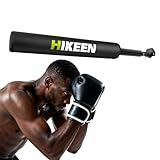 BOOSTEADY Wall Mount MMA Boxing Speed Trainer Punching Spinning Bar