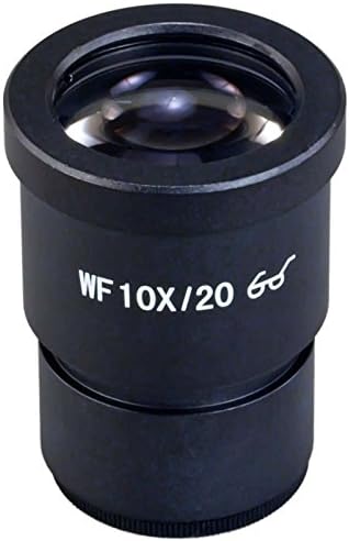 OMAX WF10X/20 Eyepiece, 30.0mm dia, widefield